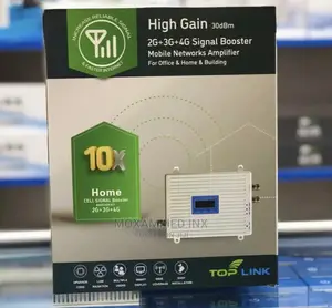 Mobile Network Amplifier/Booster