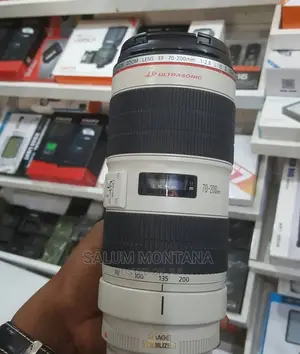 Canon Lens 70-200mm