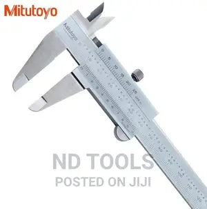 Mitutoyo CNC Caliper Vernier Caliper 8" 0-200mm
