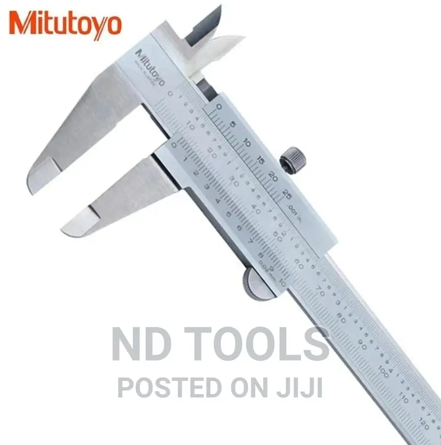 Mitutoyo CNC Caliper Vernier Caliper 8" 0-200mm