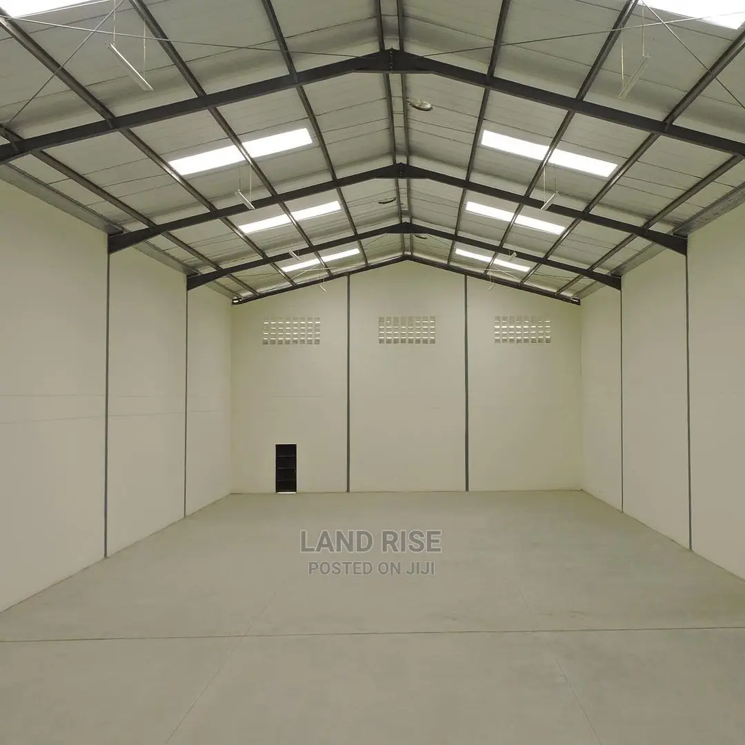 Warehouse in Nyerere Road