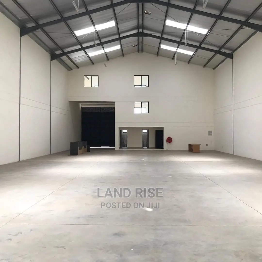 Warehouse in Nyerere Road