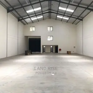 Warehouse in Nyerere Road