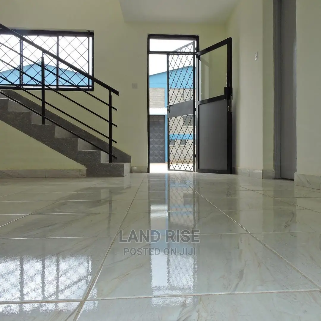 Warehouse in Nyerere Road