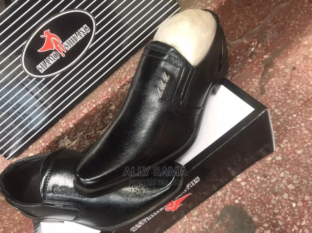 Loafers Black