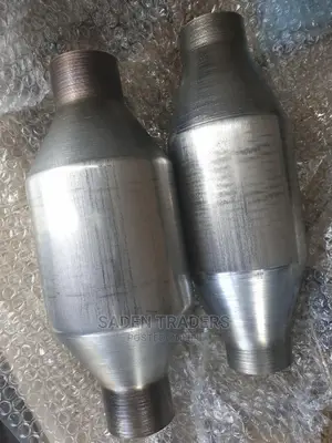 Masega Mapya(Catalytic Converter)