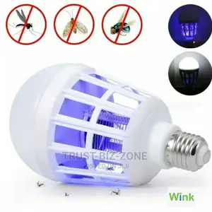 Mosquitoes Lamp