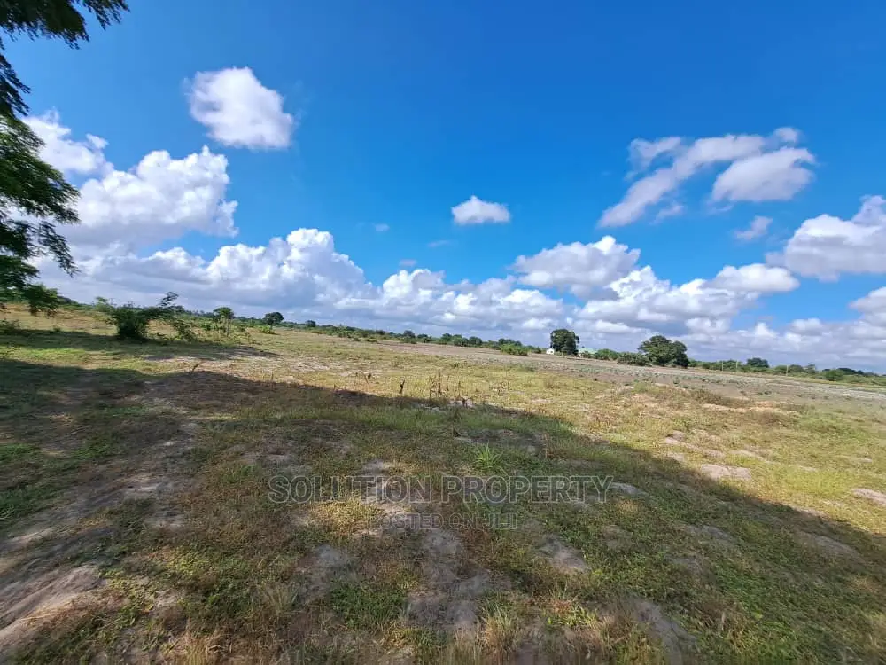 Plot for Sale at Bagamoyo