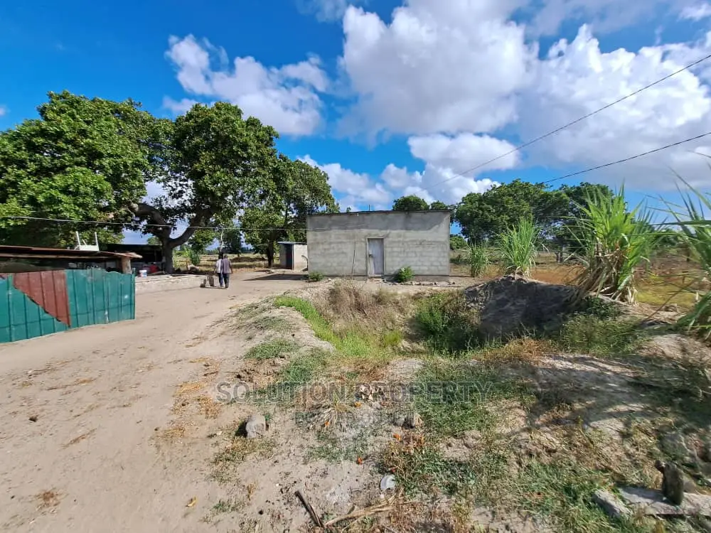 Plot for Sale at Bagamoyo