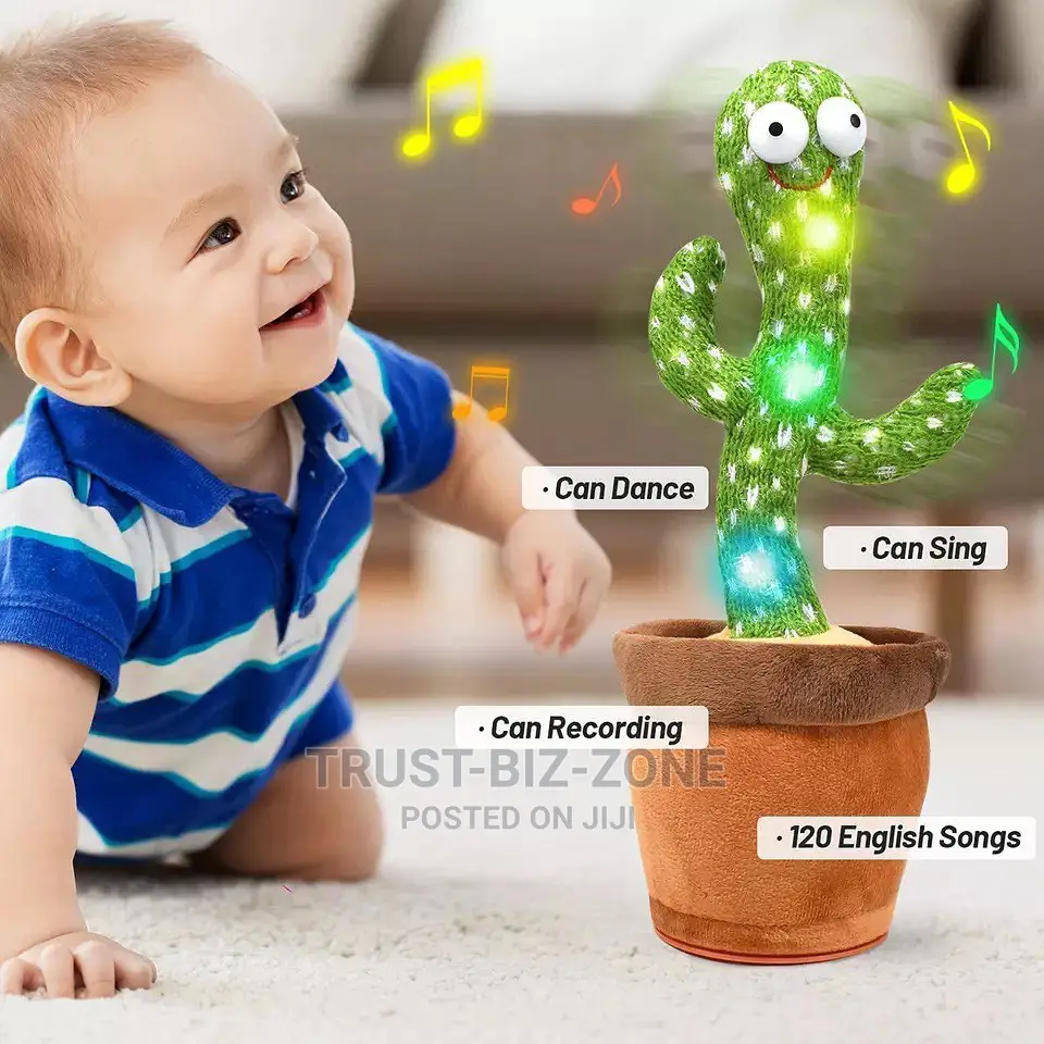 Baby Toy Talk