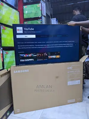 Samsung TV Inch 43 Smart