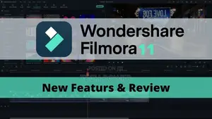 Filmora 11 Pro
