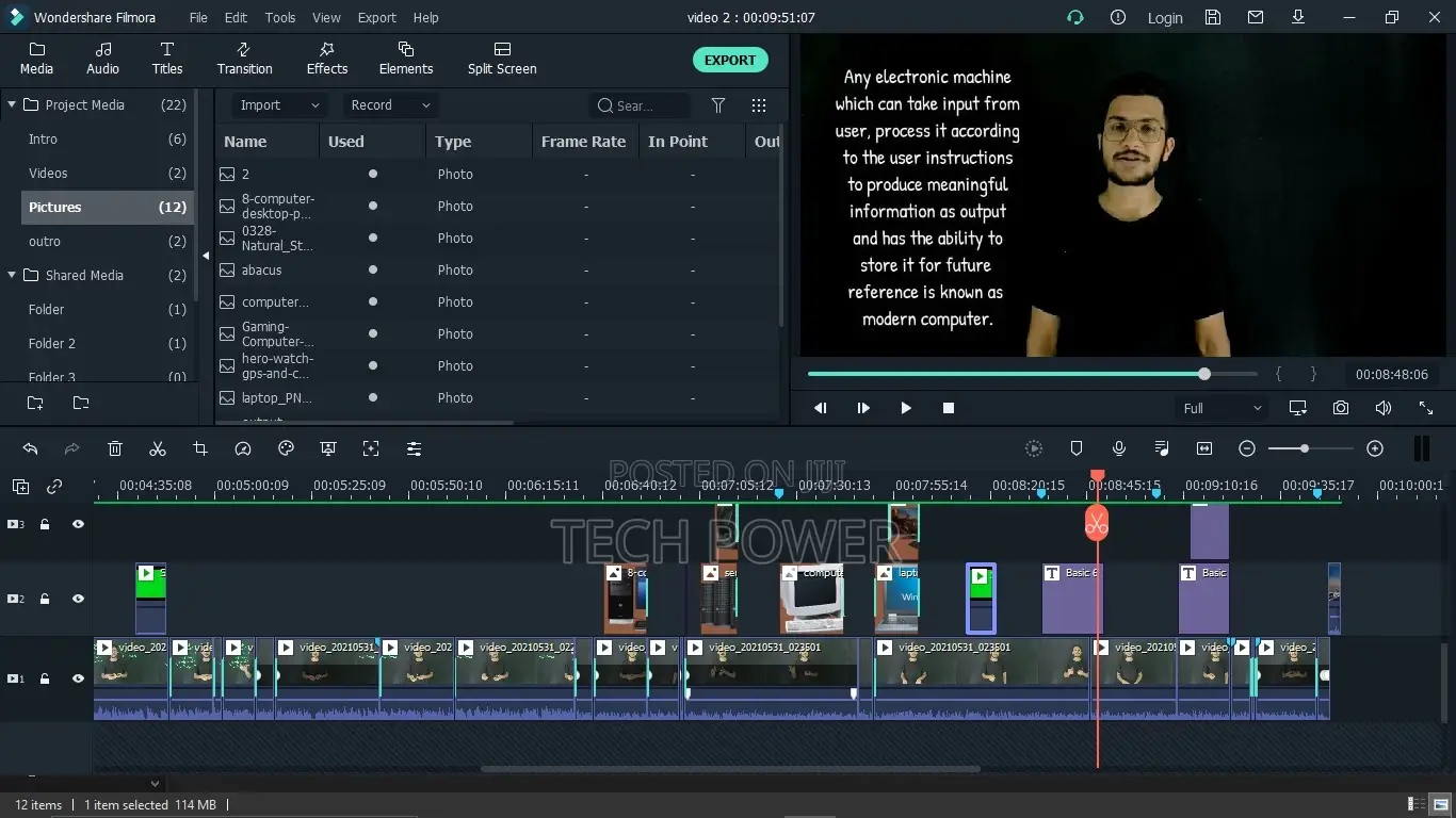 Filmora 11 Pro