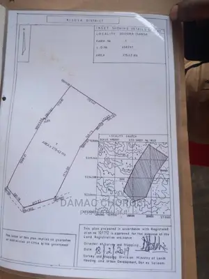 Acre for Sale Morogoro