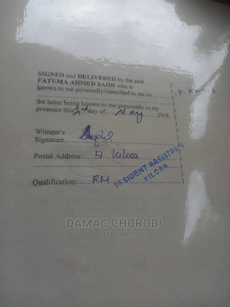Acre for Sale Morogoro