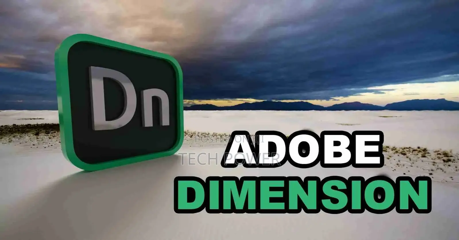 Adobe Dimension V3 2022 Activated