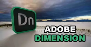 Adobe Dimension V3 2022 Activated