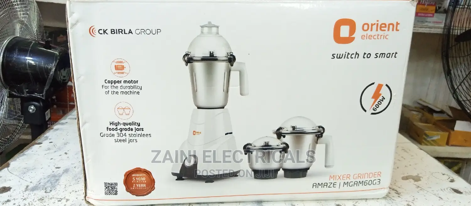 Orient Blender
