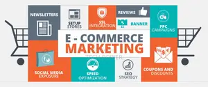 Full Stack E-Commerce Web Design Developer