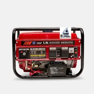 Mr UK GASOLINE Generator 3500 Voltage:- 230V