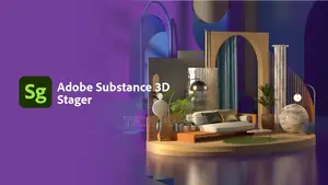 Adobe Substance 3D Stager 2022