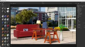 Adobe Substance 3D Stager 2022