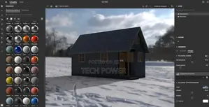 Adobe Substance 3D Stager 2022