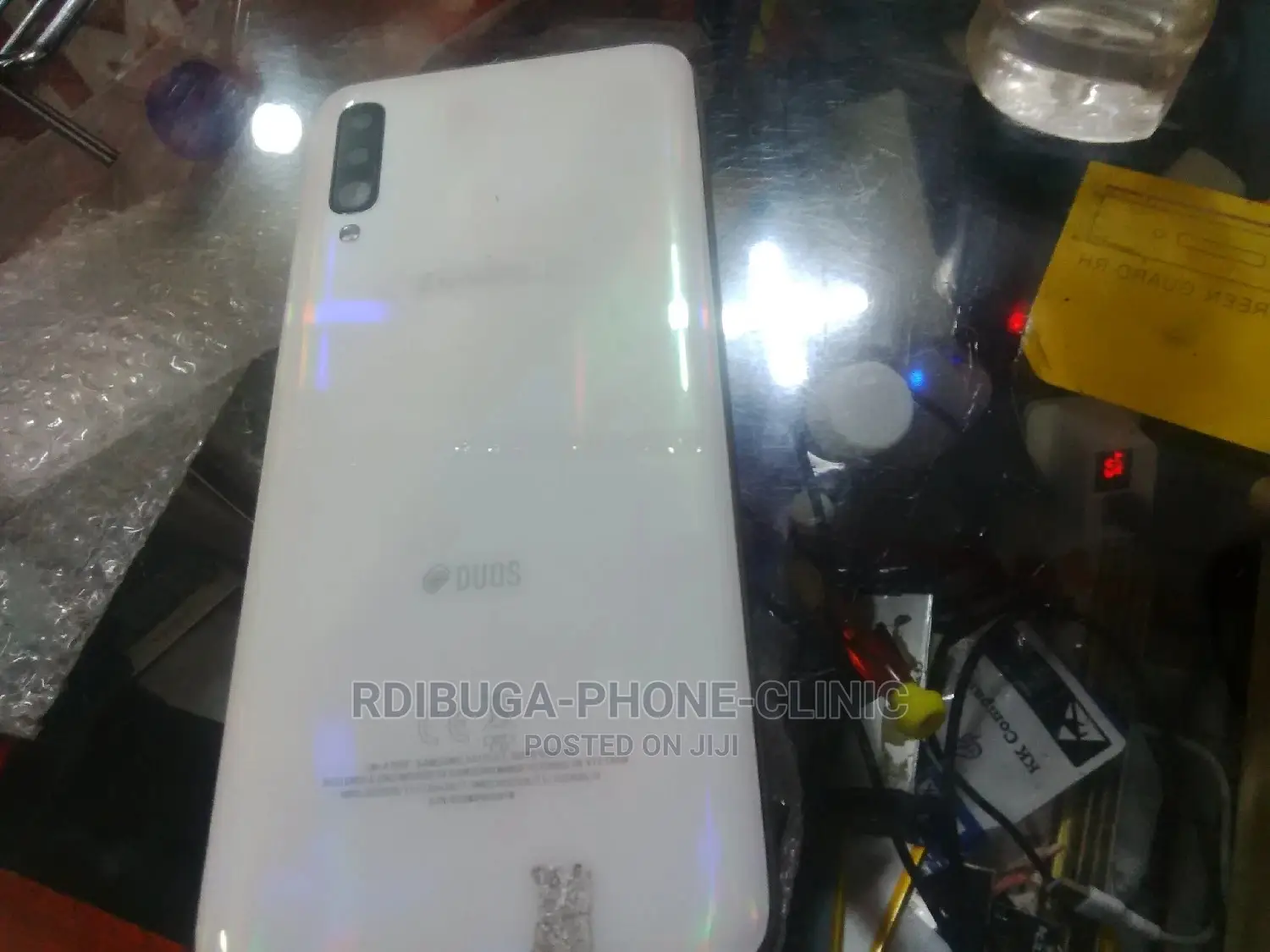 Samsung A70 Is Lcd Replaced