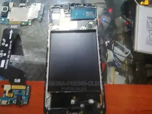 Samsung A70 Is Lcd Replaced
