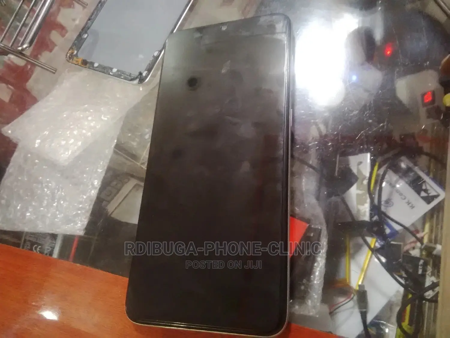 Samsung A70 Is Lcd Replaced