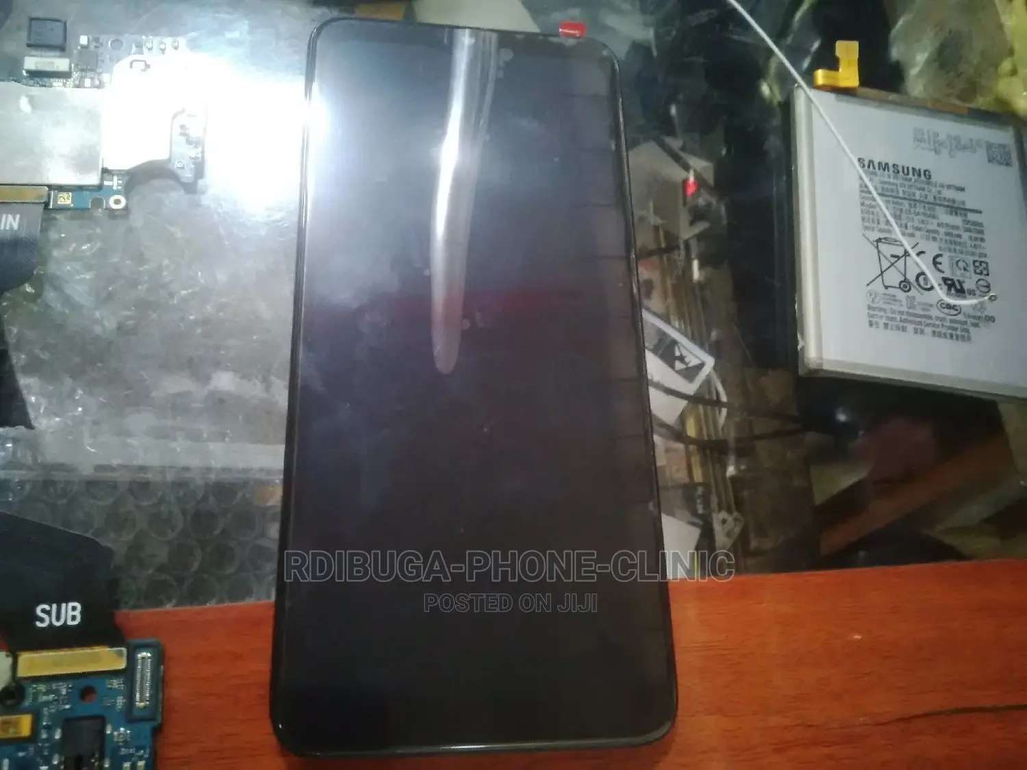Samsung A70 Is Lcd Replaced
