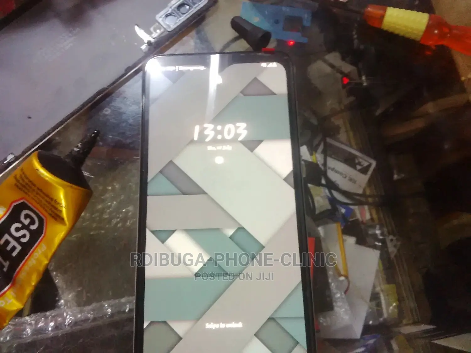 Samsung A70 Is Lcd Replaced
