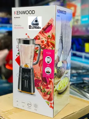 KENWOOD Blender 2L 500W Durable