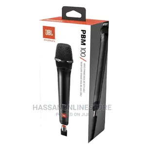 JBL PBM100 Wired Microphone