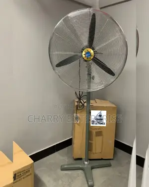 High Class Industrial Stand Fan 26 Inchstrong Durable