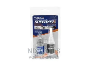 Visbella Speedy Fix Gray - Quick Bounding Glue