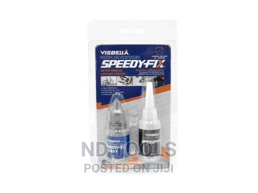 Visbella Speedy Fix Gray - Quick Bounding Glue
