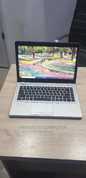 Laptop HP EliteBook Folio 9470M 8GB Intel Core I7 HDD 500GB