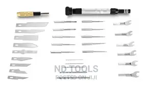 JM-8158 34 In 1 Multipurpose Screwdriver Set Hardware Repair