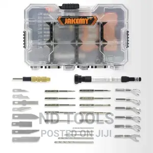 JM-8158 34 In 1 Multipurpose Screwdriver Set Hardware Repair