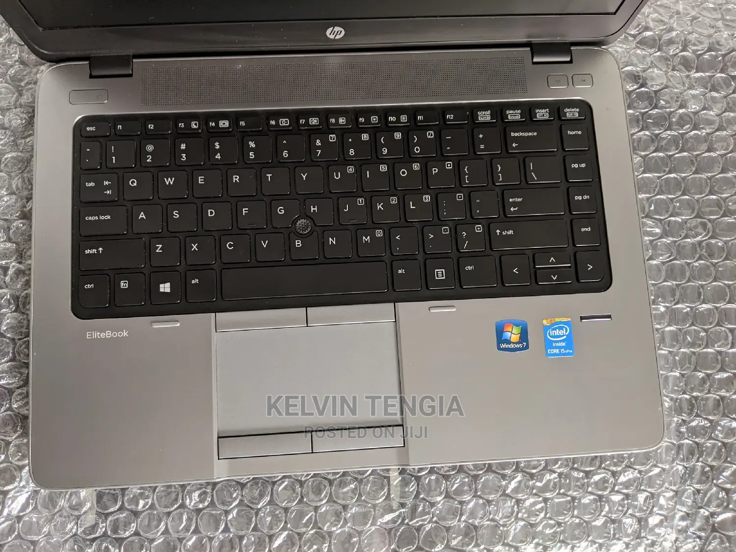 Laptop HP EliteBook 840 G1 8GB Intel Core I5 HDD 500GB