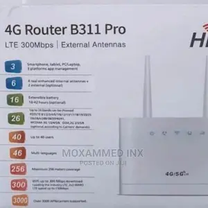 4G Router B311 Pro