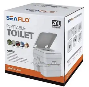 Seaflo Portable Toilet 20L