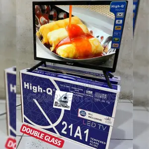 High-Q Full HD 1080p Tv,21 Inch Double Glass