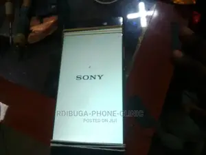 Sony Zx1utra Ikibadilishwa Kioo OG