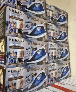 Sokany Steam Iron