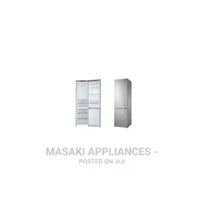 OFFER Samsung Fridge Freezer RB33 / RB27 Silver 336 Liter