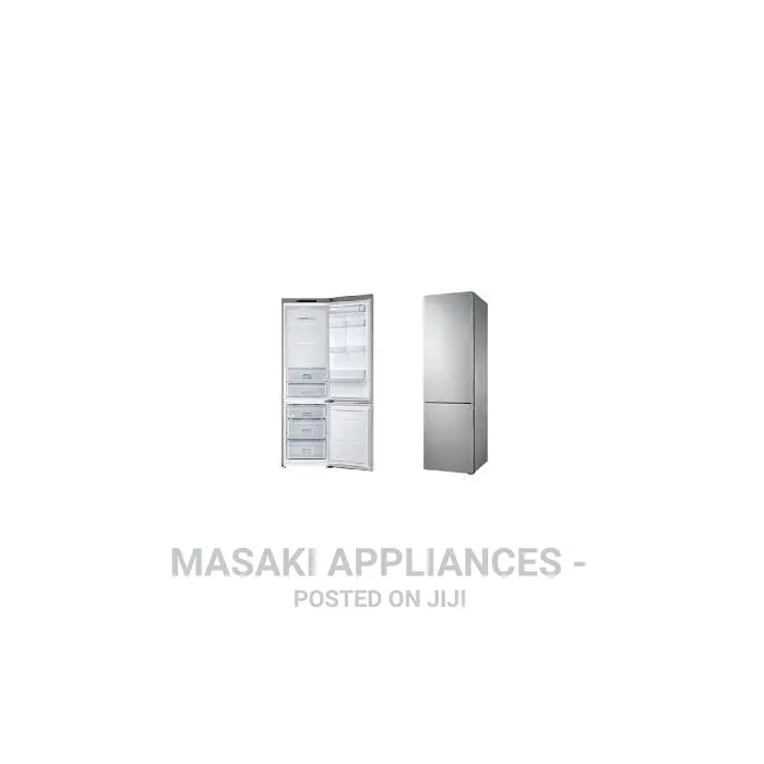 OFFER Samsung Fridge Freezer RB33 / RB27 Silver 336 Liter