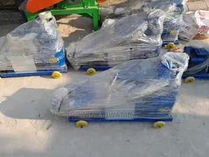 Tunauza Mashine Za Kutengeneza Chakula Chenga Chenga
