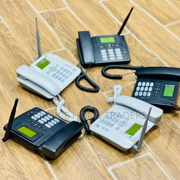 Huawe Phone Desk(Simu Ya Mezani)